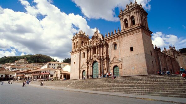 City Tour Cusco