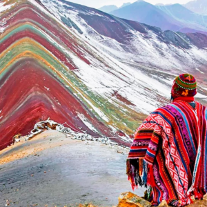 Caminata Montaña  7 Colores (Vinicunca)