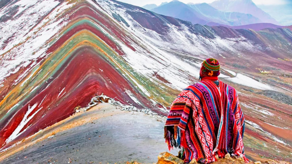 Rainbow Mountain (Vinicunca)