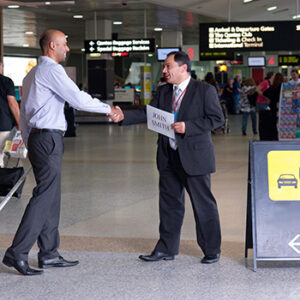 Airport Pickup