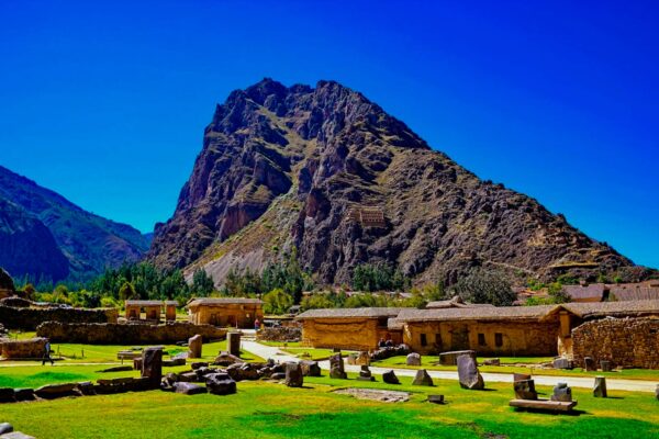 Sacred Valley of the Incas